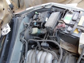 2000 Toyota 4Runner SR5 Silver 3.4L AT 2WD #Z24698